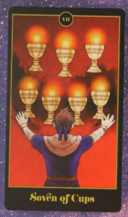 The Anime Tarot